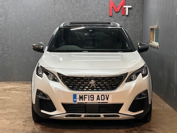 Used Peugeot 5008 2019 for sale - 76472441: Photo