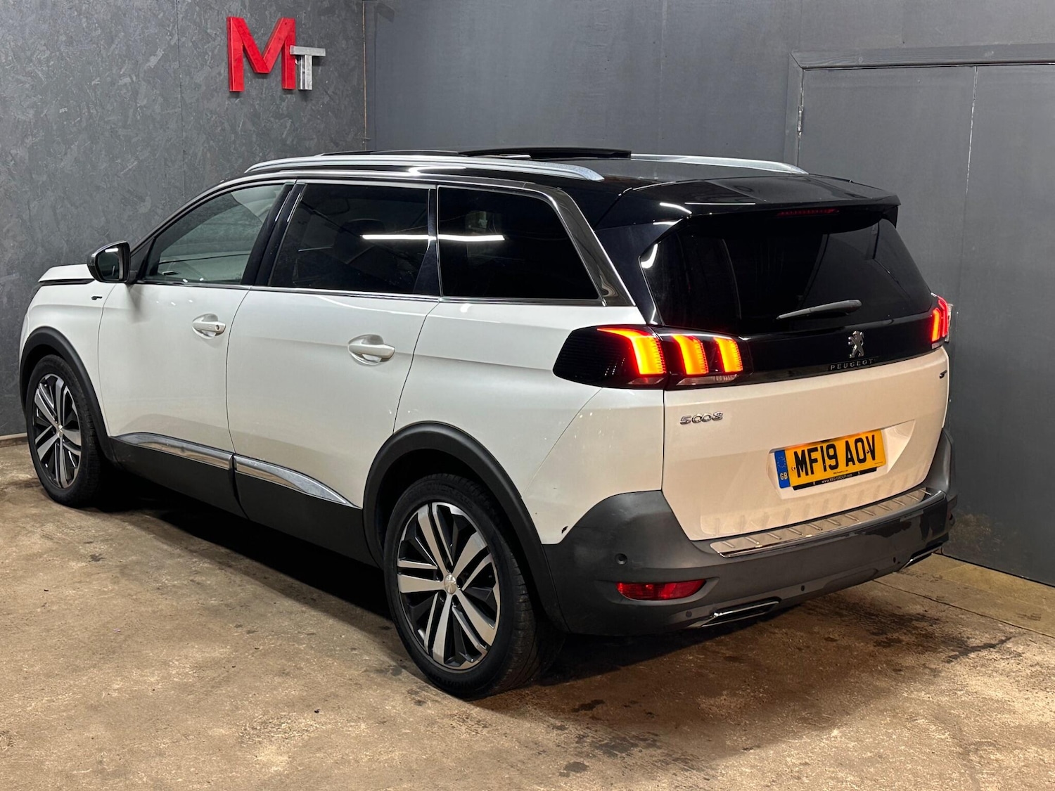 Used Peugeot 5008 2019 for sale - 76472441: Photo 4