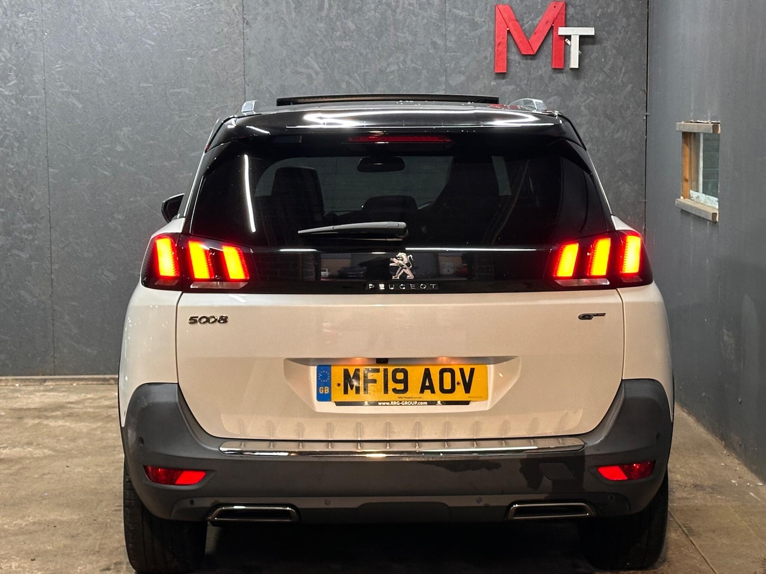 Used Peugeot 5008 2019 for sale - 76472441: Photo 7