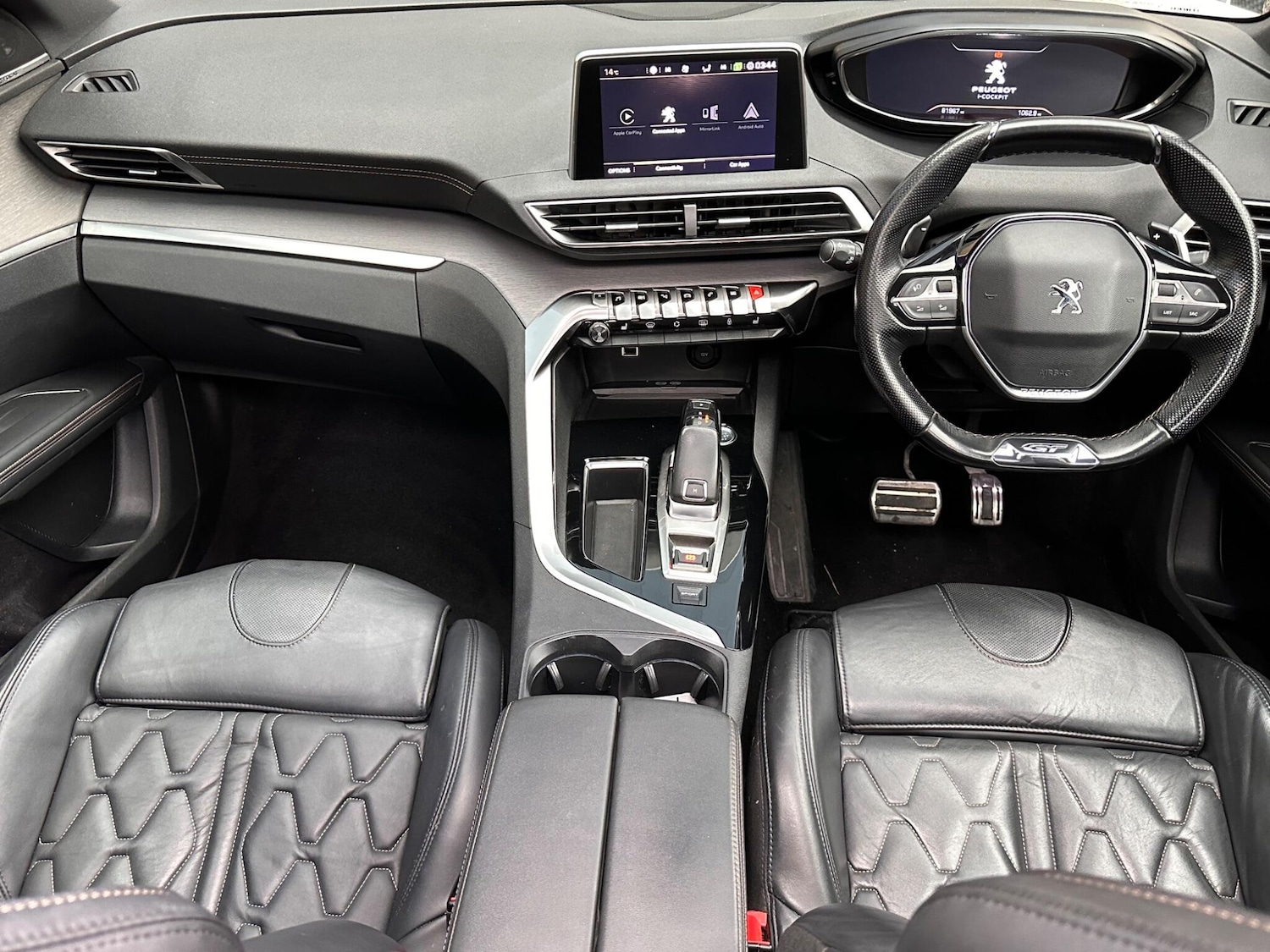 Used Peugeot 5008 2019 for sale - 76472441: Photo 9