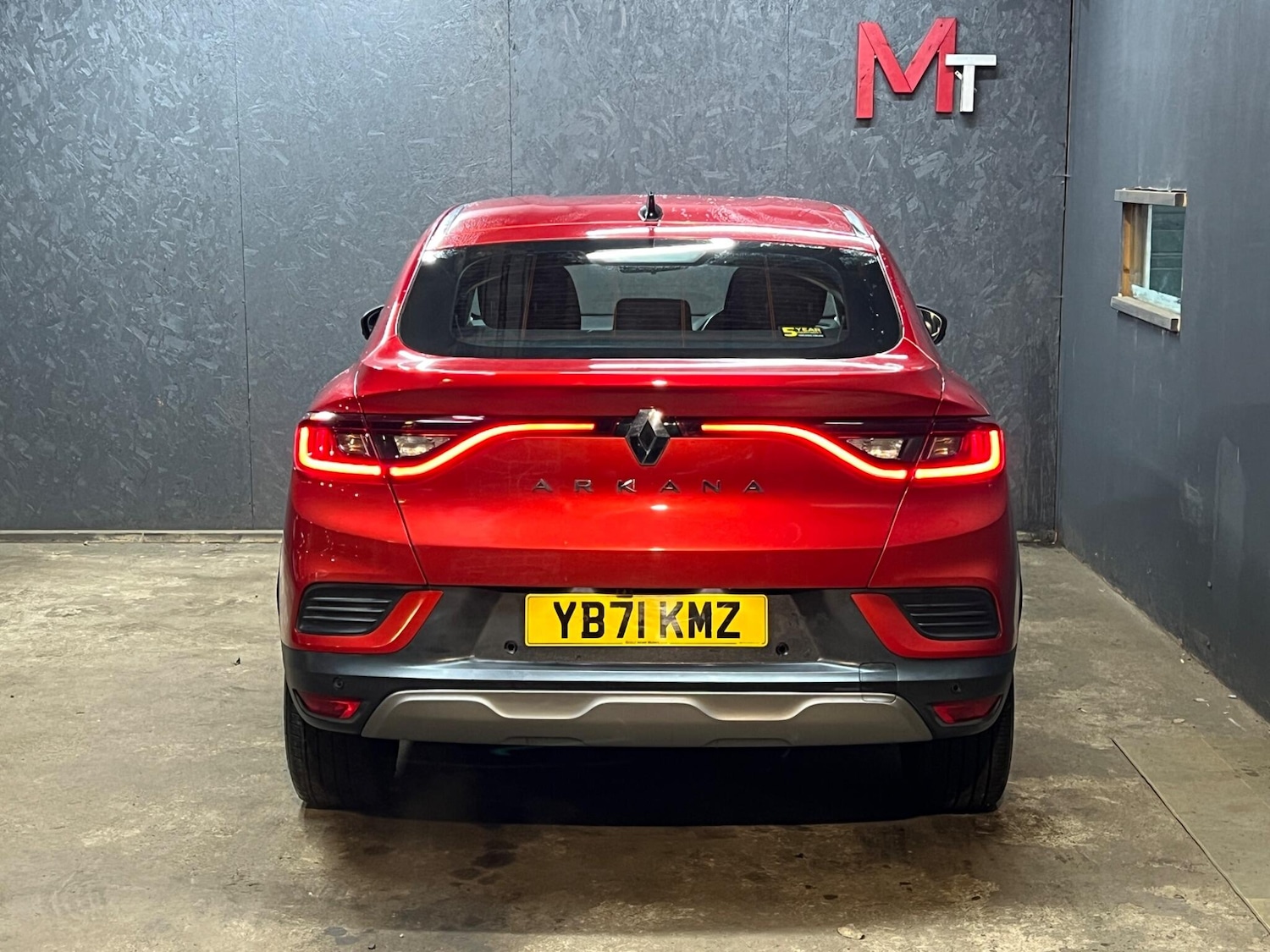 Used Renault Arkana 2022 for sale - 76801104: Photo 10