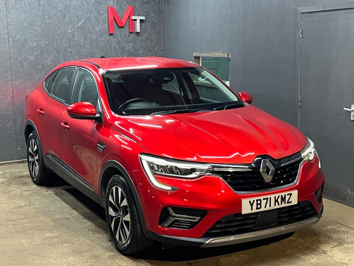 Used Renault Arkana 2022 for sale - 76801104: Photo 12