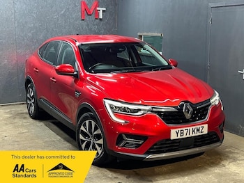 Used Renault Arkana 2022 for sale - 76801104: Photo