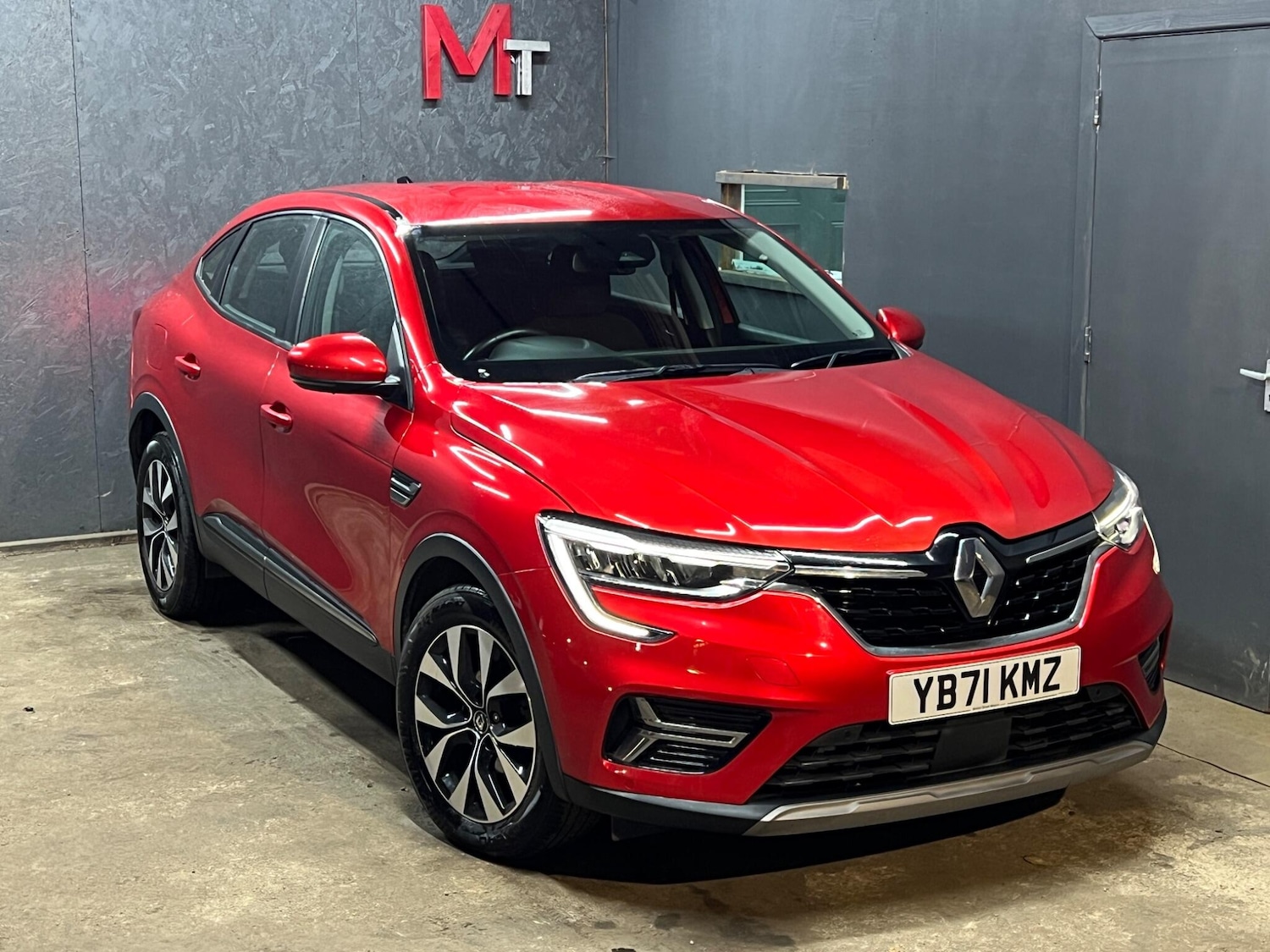 Used Renault Arkana 2022 for sale - 76801104: Photo 2