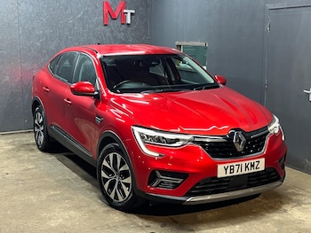 Used Renault Arkana 2022 for sale - 76801104: Photo