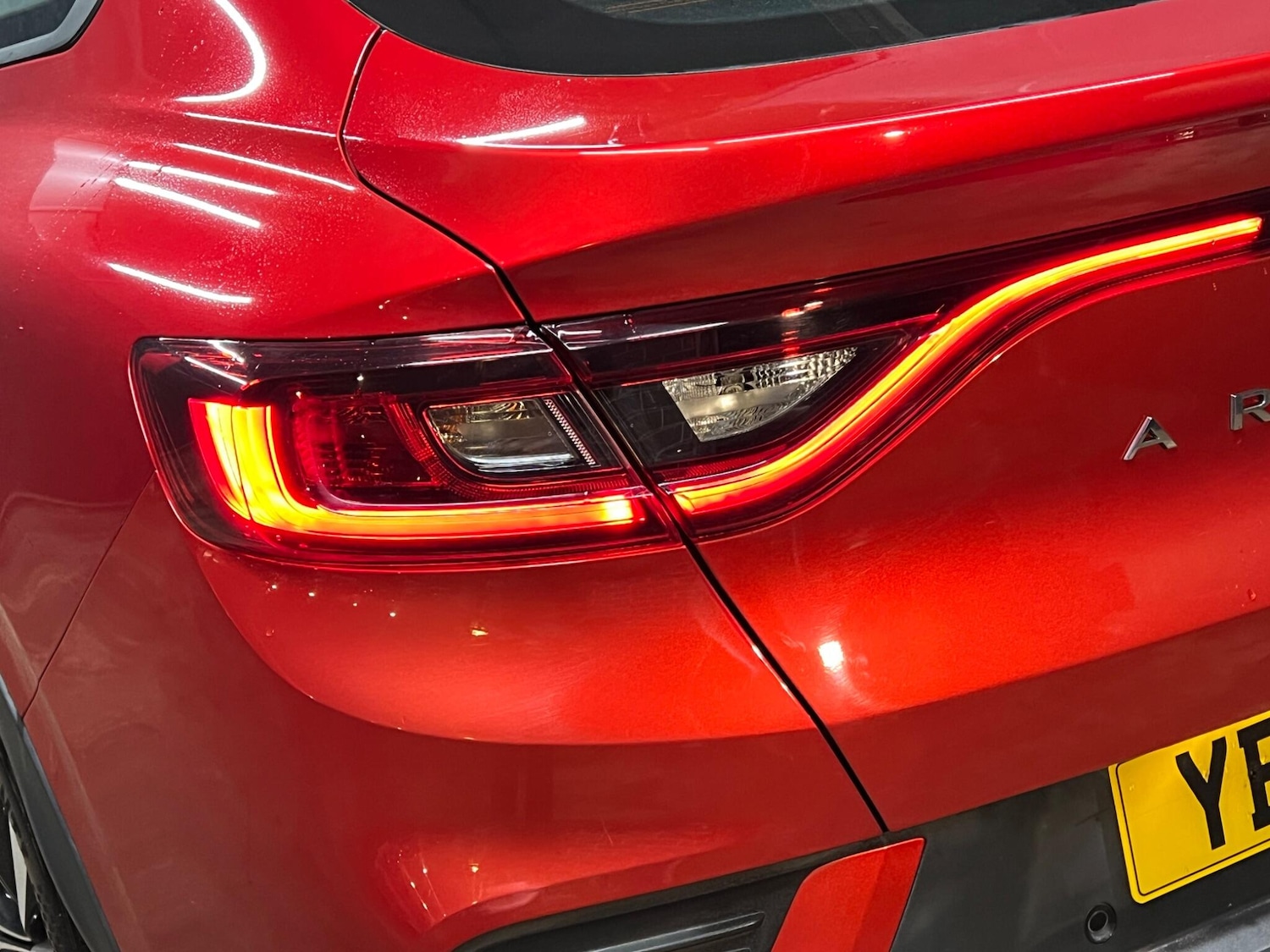 Used Renault Arkana 2022 for sale - 76801104: Photo 36