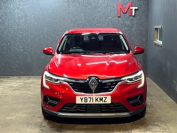 Used Renault Arkana 2022 for sale - 76801104: Photo