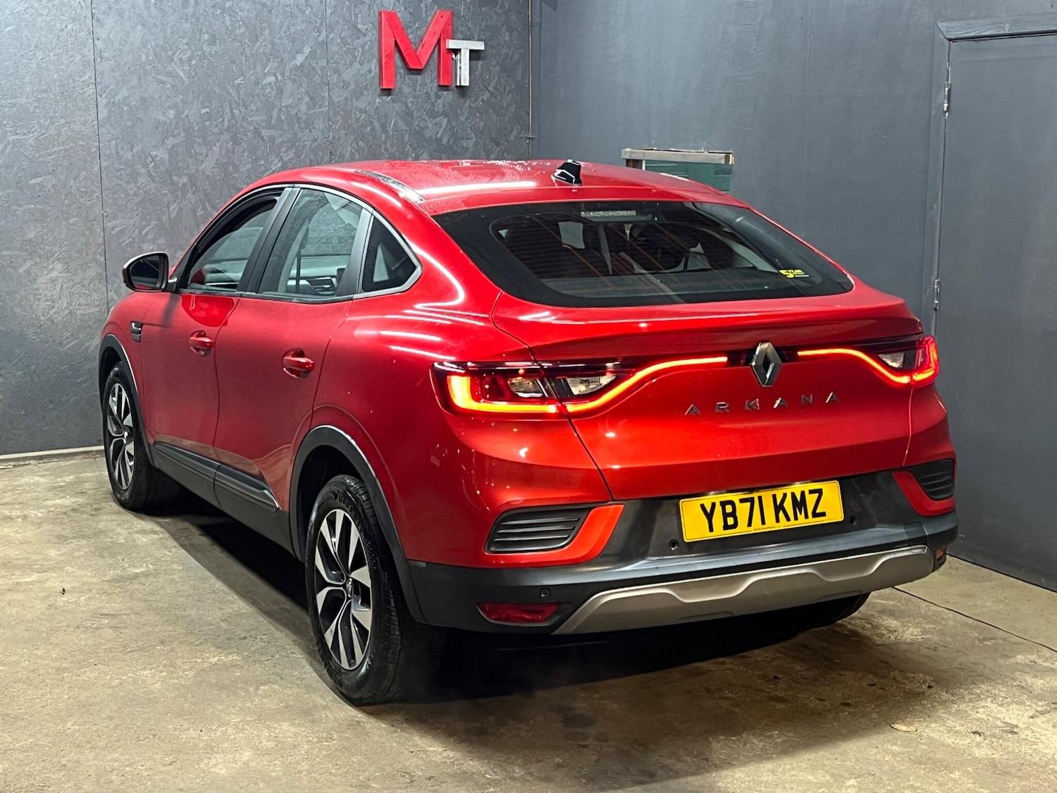 Used Renault Arkana 2022 for sale - 76801104: Photo 5