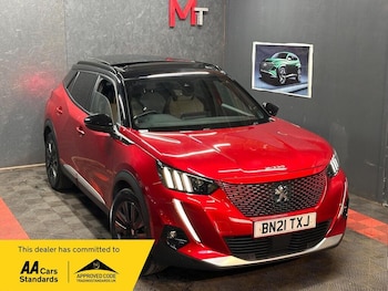 Used Peugeot 2008 2021 for sale - 79169209: Photo