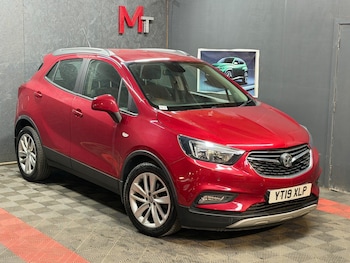 Used Vauxhall Mokka X 2019 for sale - 79373576: Photo