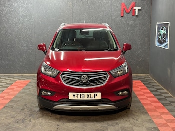 Used Vauxhall Mokka X 2019 for sale - 79373576: Photo
