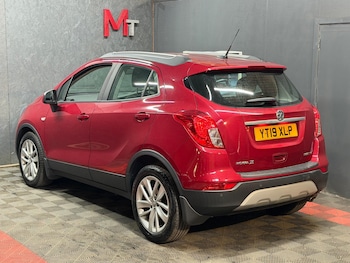 Used Vauxhall Mokka X 2019 for sale - 79373576: Photo