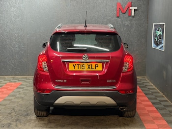 Used Vauxhall Mokka X 2019 for sale - 79373576: Photo