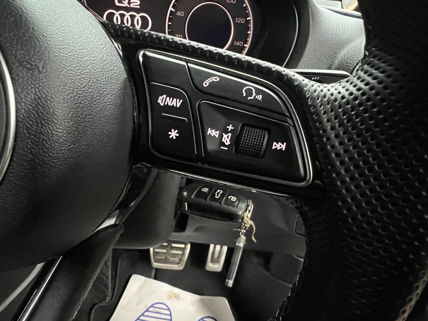 Used Audi Q2 2023 for sale - 76839468: Photo 19