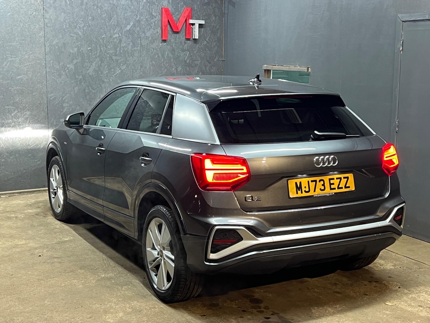 Used Audi Q2 2023 for sale - 76839468: Photo 4