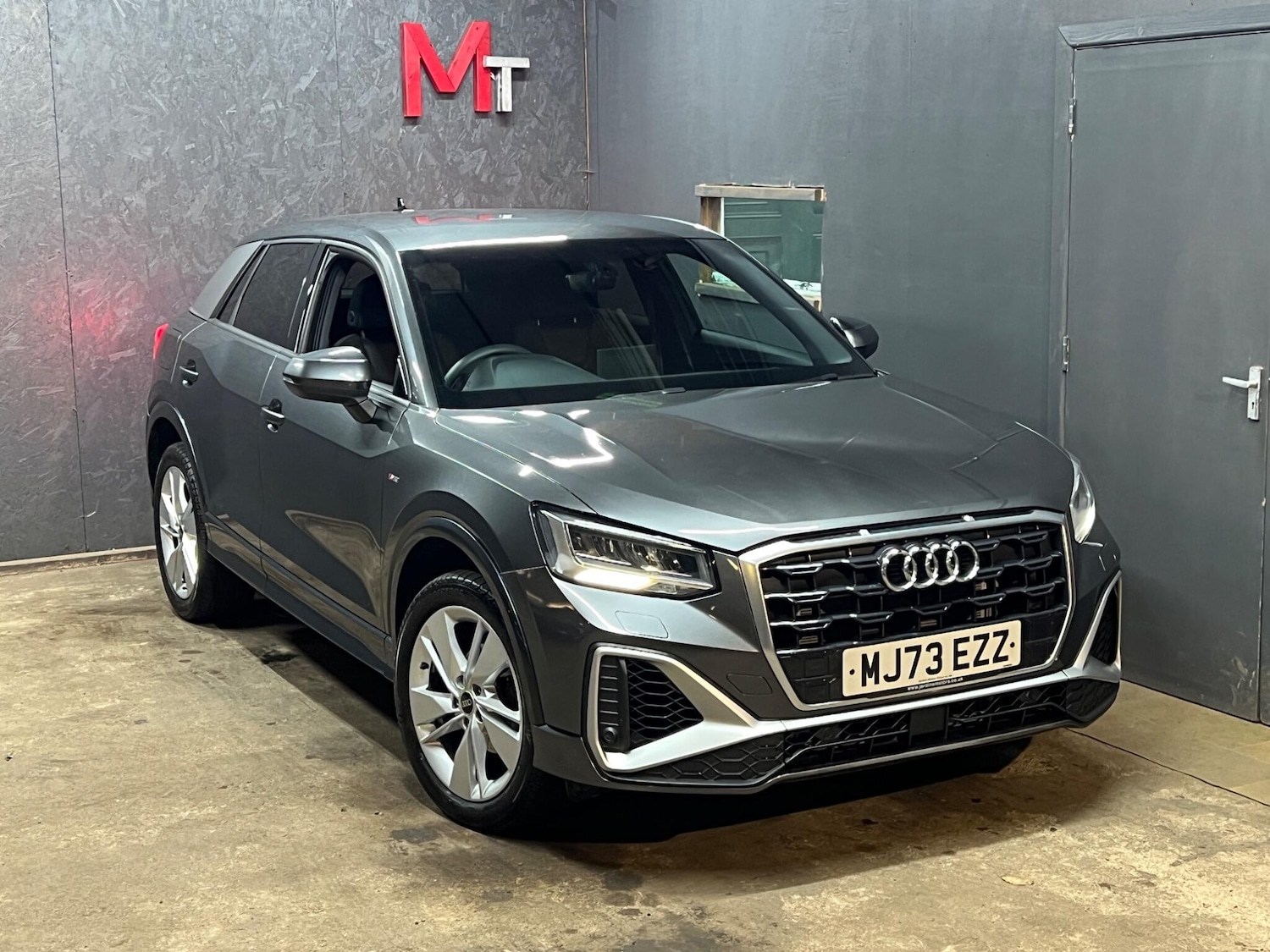 Used Audi Q2 2023 for sale - 76839468: Photo 6