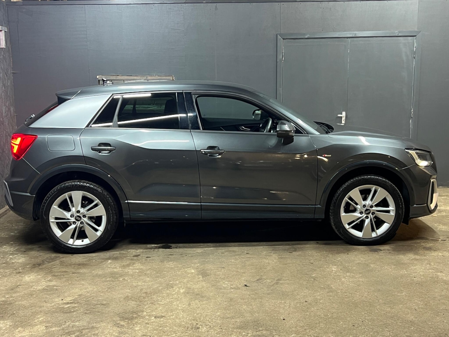 Used Audi Q2 2023 for sale - 76839468: Photo 8
