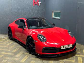 Used Porsche 911 2020 for sale - 75377301: Photo