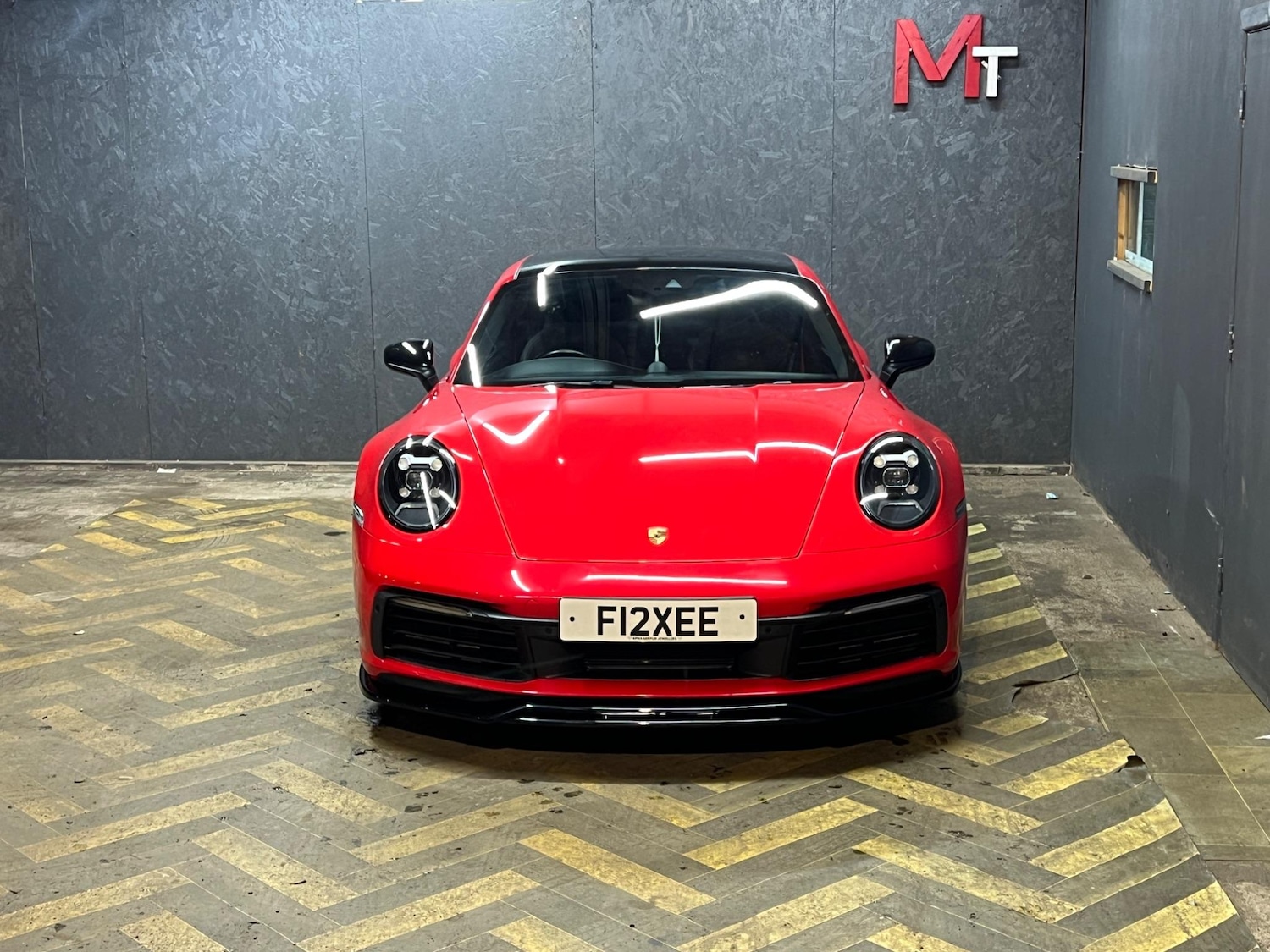 Vehicle 22