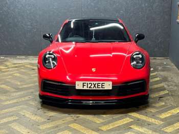 Used Porsche 911 2020 for sale - 75377301: Photo