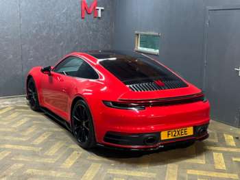 Used Porsche 911 2020 for sale - 75377301: Photo
