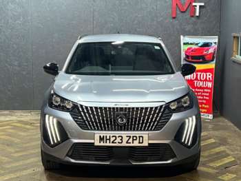 Used Peugeot 2008 2023 for sale - 74850063: Photo