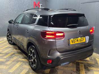 Used Citroen C5 Aircross 2024 for sale - 74852071: Photo