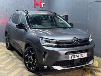 Used Citroen C5 Aircross 2024 for sale - 74852071: Photo