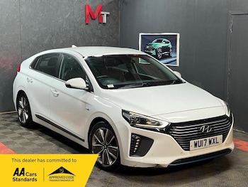 Used Hyundai IONIQ 2017 for sale - 79075113: Photo