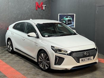 Used Hyundai IONIQ 2017 for sale - 79075113: Photo
