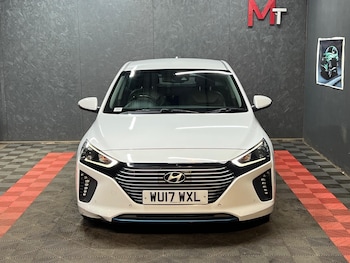 Used Hyundai IONIQ 2017 for sale - 79075113: Photo