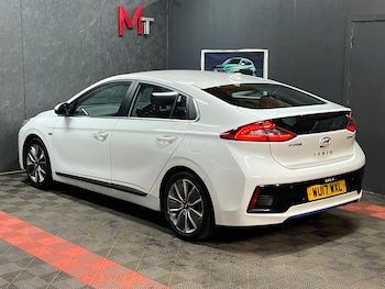 Used Hyundai IONIQ 2017 for sale - 79075113: Photo