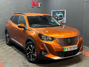 Used Peugeot E-2008 2020 for sale - 78245185: Photo