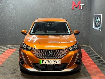 Used Peugeot E-2008 2020 for sale - 78245185: Photo