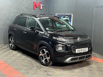 Used Citroen C3 Aircross 2019 for sale - 79278931: Photo