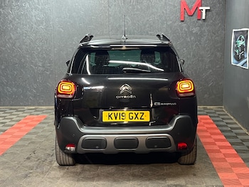 Used Citroen C3 Aircross 2019 for sale - 79278931: Photo