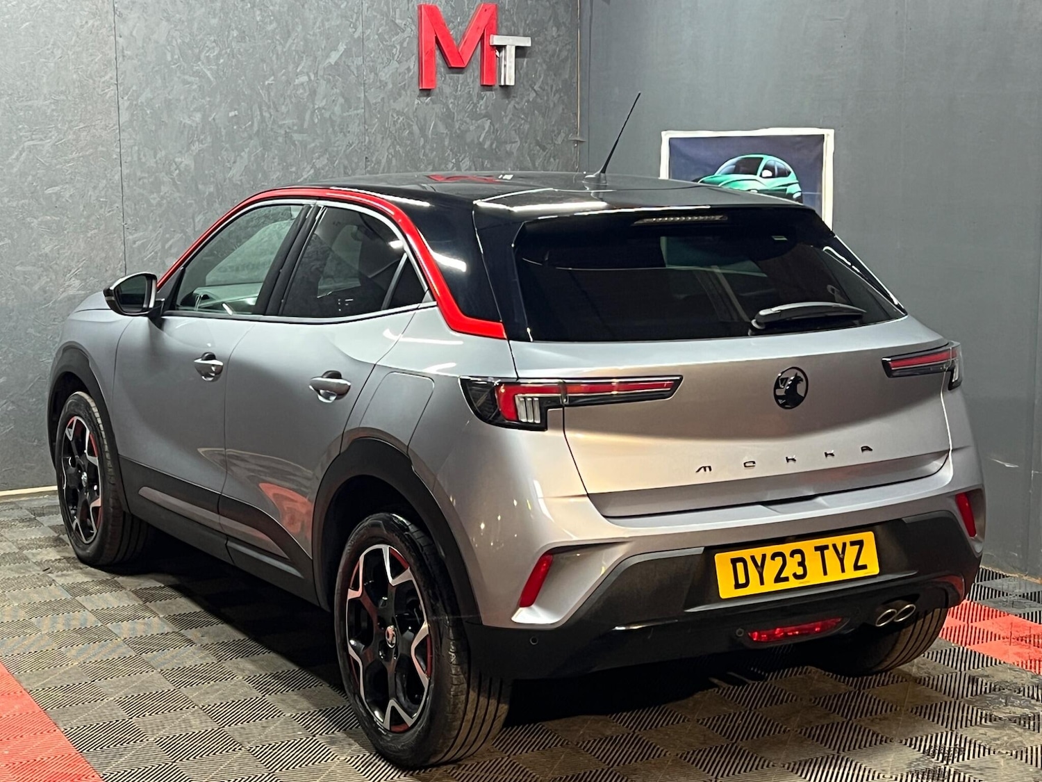 Used Vauxhall Mokka 2023 for sale - 77597626: Photo 10