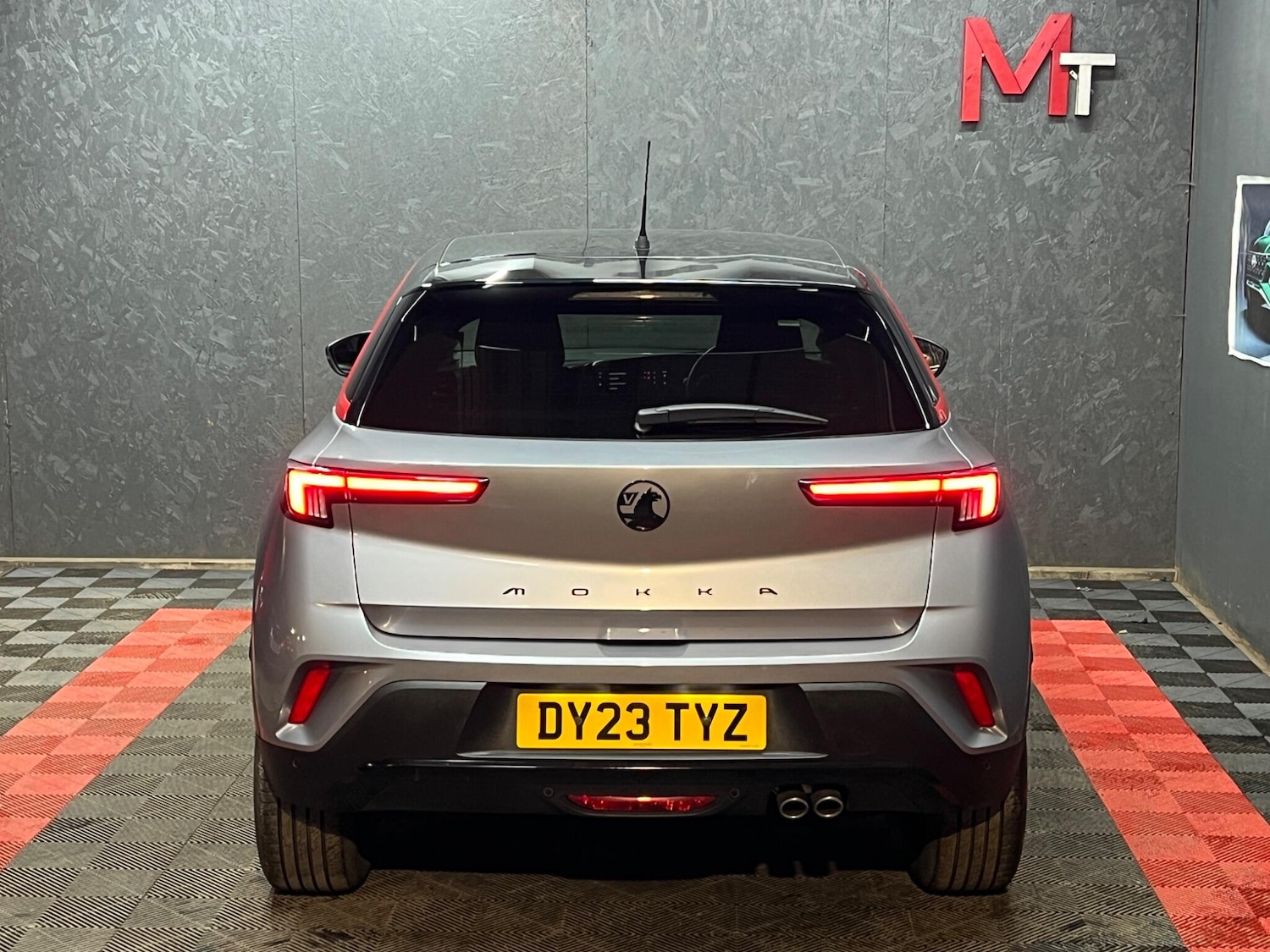 Used Vauxhall Mokka 2023 for sale - 77597626: Photo 11