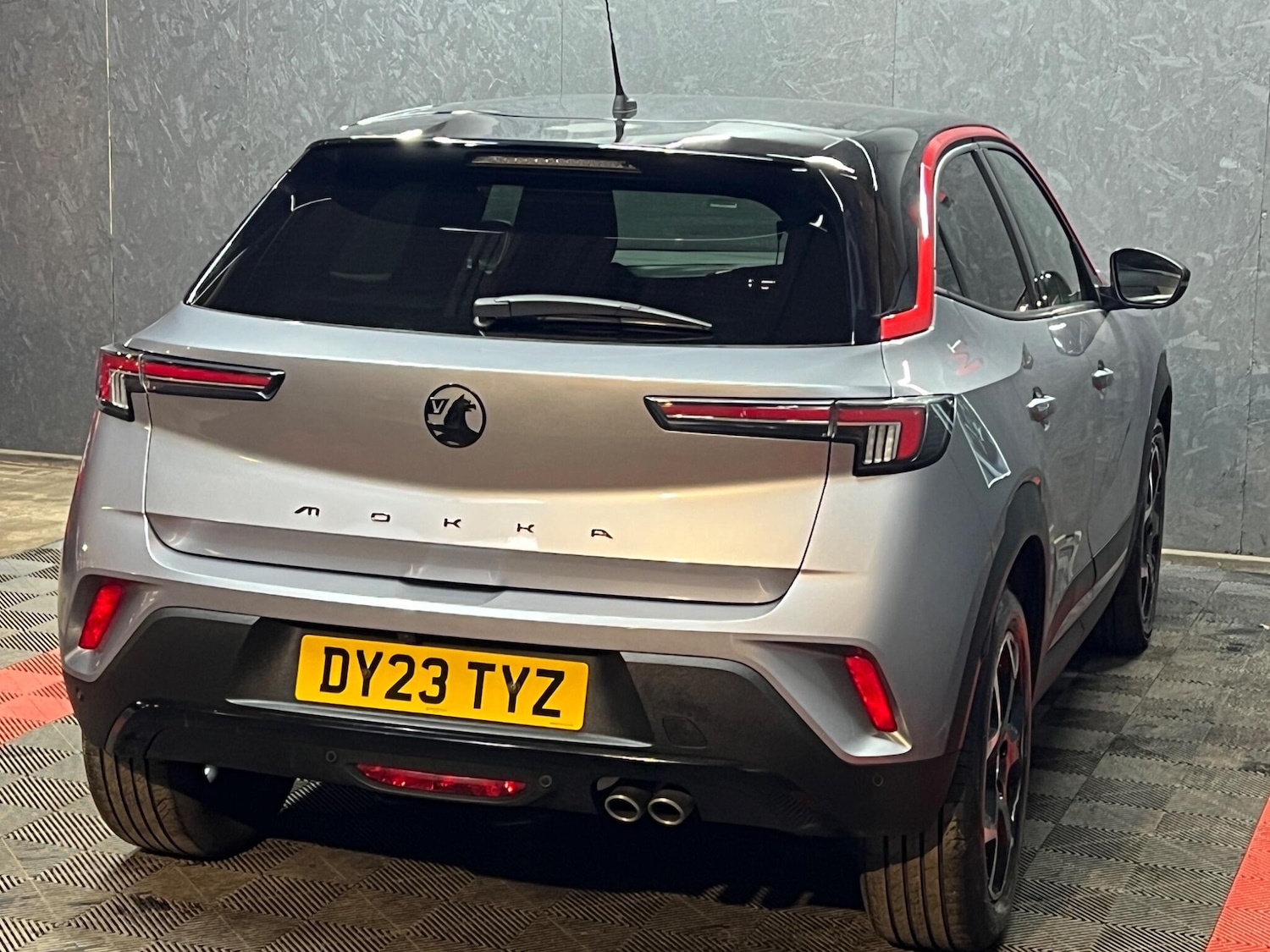 Used Vauxhall Mokka 2023 for sale - 77597626: Photo 12