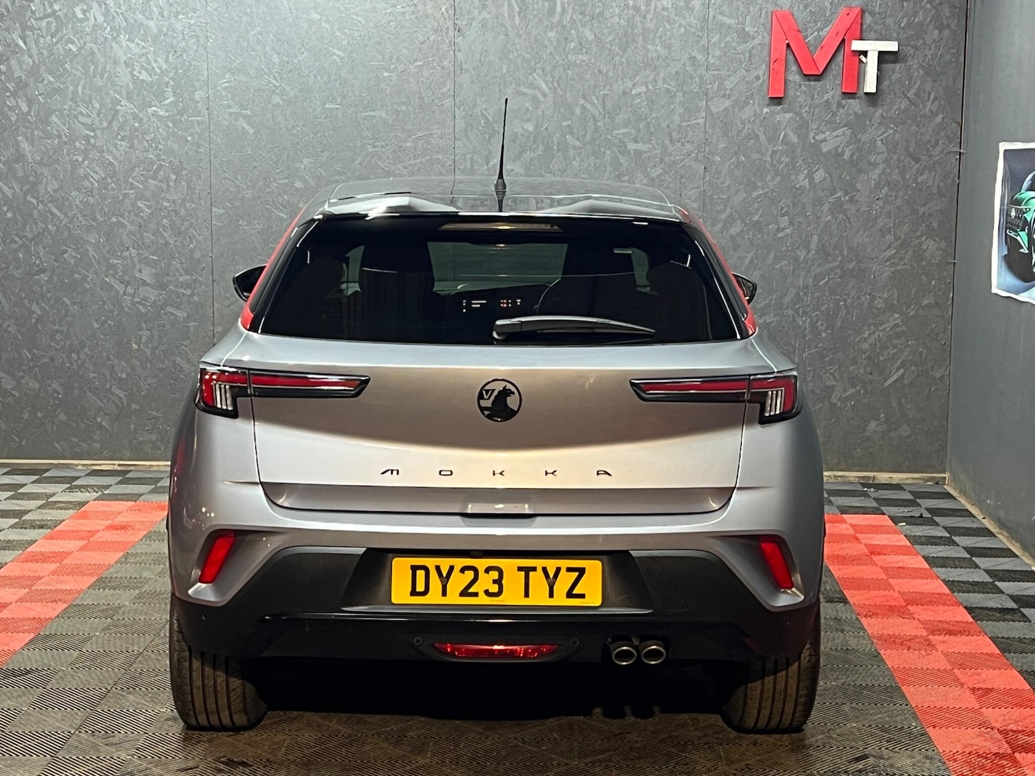 Used Vauxhall Mokka 2023 for sale - 77597626: Photo 13