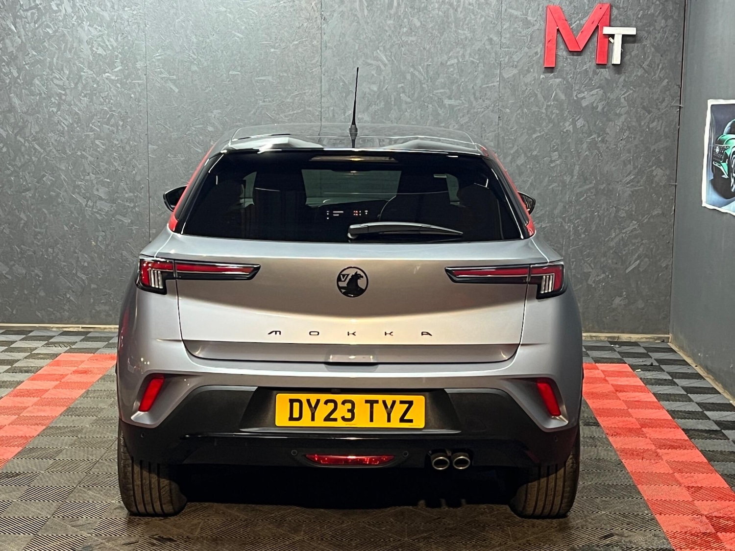 Used Vauxhall Mokka 2023 for sale - 77597626: Photo 14