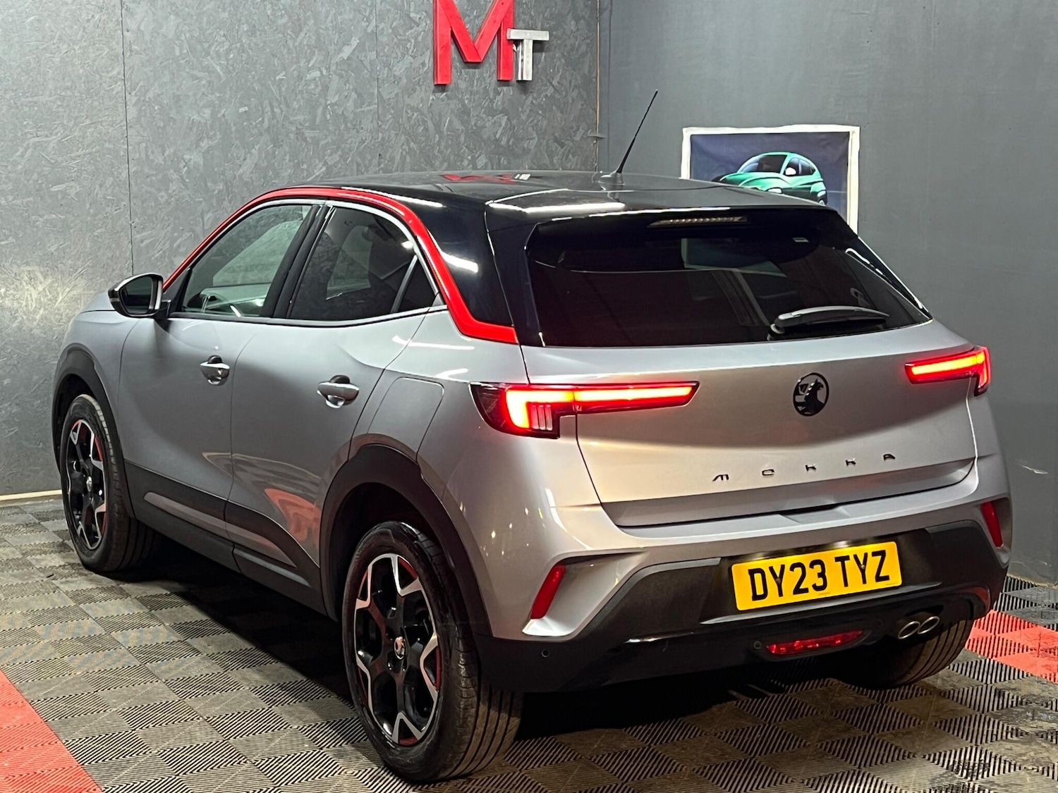 Used Vauxhall Mokka 2023 for sale - 77597626: Photo 3