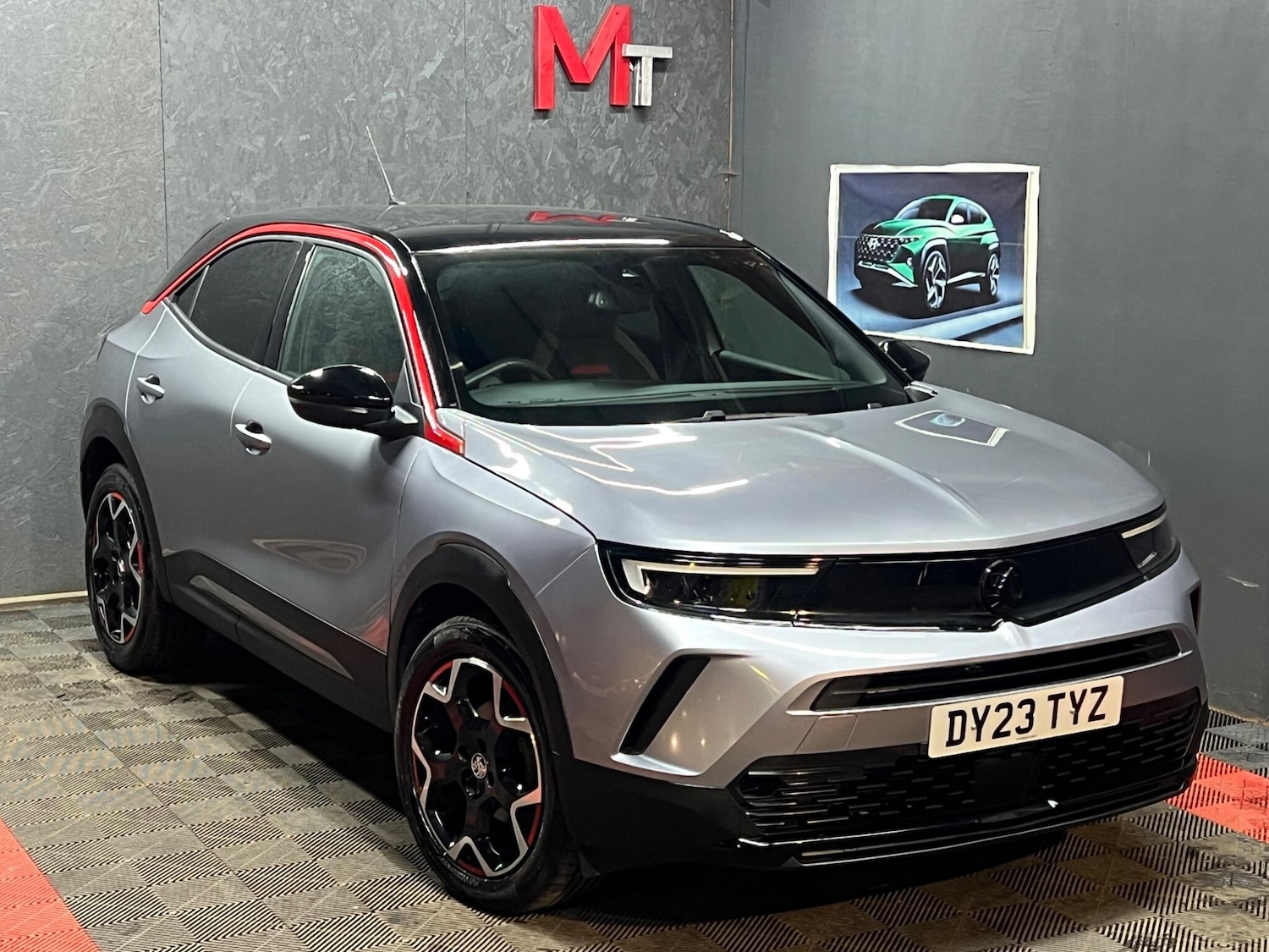 Used Vauxhall Mokka 2023 for sale - 77597626: Photo 5