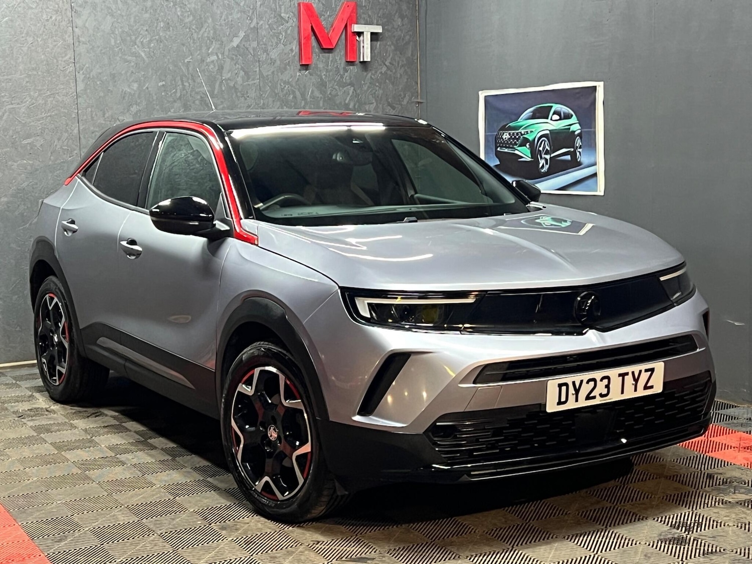 Used Vauxhall Mokka 2023 for sale - 77597626: Photo 8