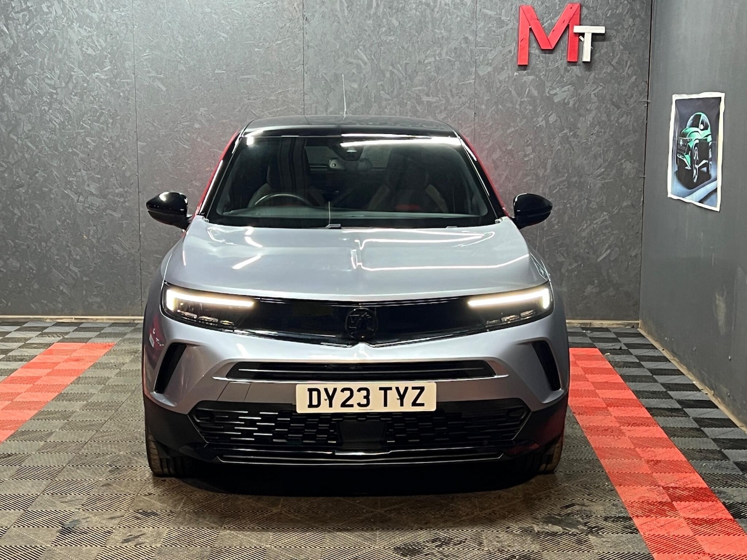 Used Vauxhall Mokka 2023 for sale - 77597626: Photo 9