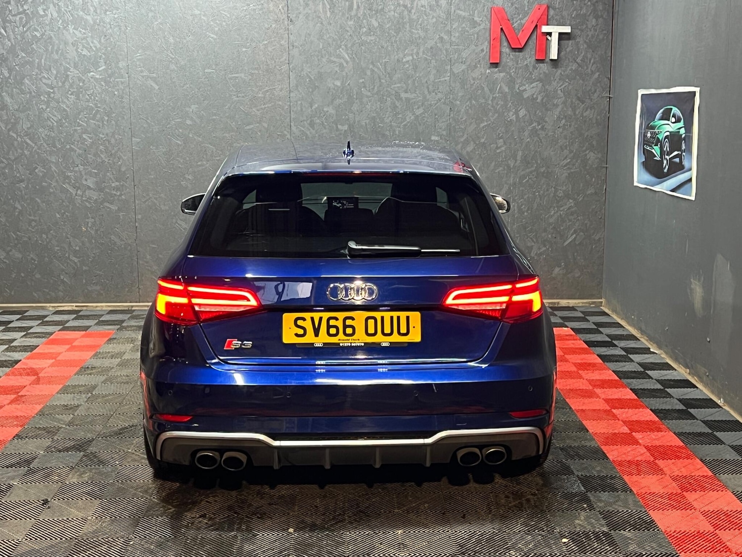 Used Audi A3 2016 for sale - 77278549: Photo 12