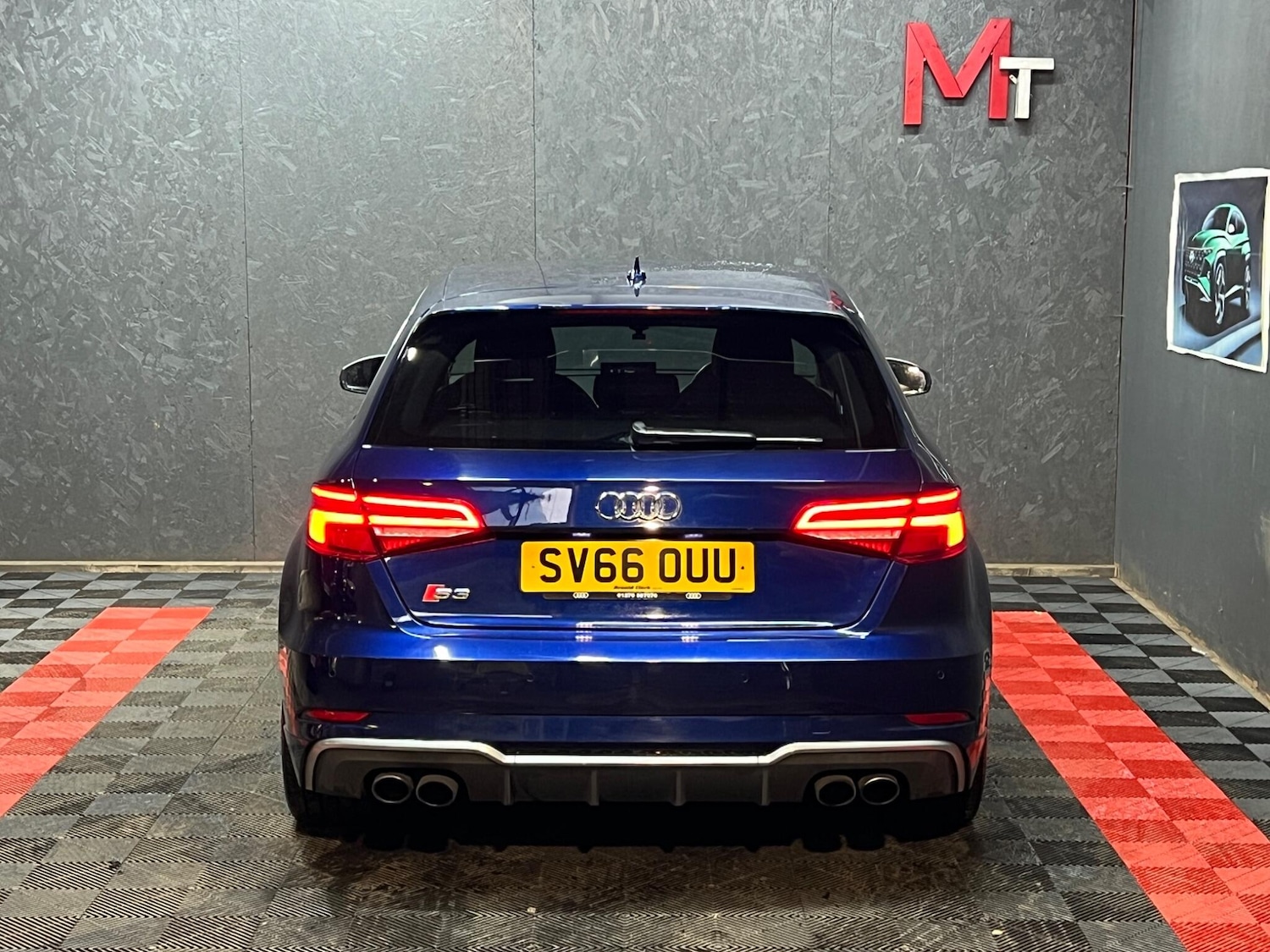 Used Audi A3 2016 for sale - 77278549: Photo 14