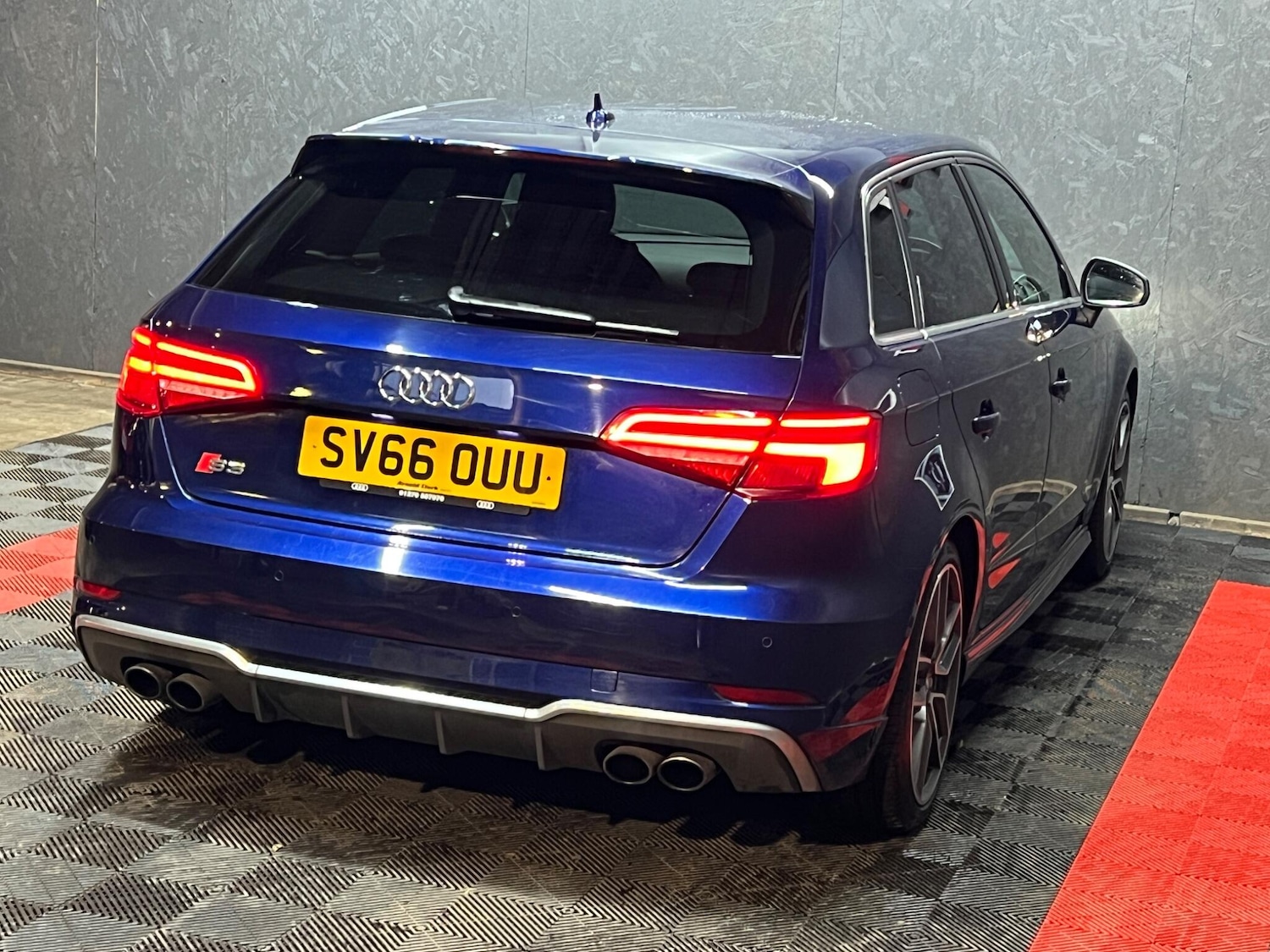 Used Audi A3 2016 for sale - 77278549: Photo 16