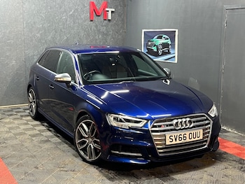 Audi S3 feature image