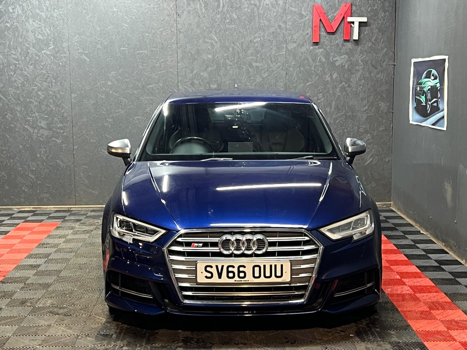 Used Audi A3 2016 for sale - 77278549: Photo 2